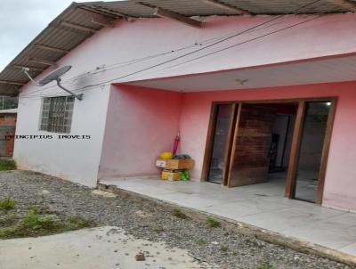 Casa para Venda, em Campina Grande do Sul, bairro JARDIM SANTA FÉ, 3 dormitórios, 2 banheiros, 2 vagas