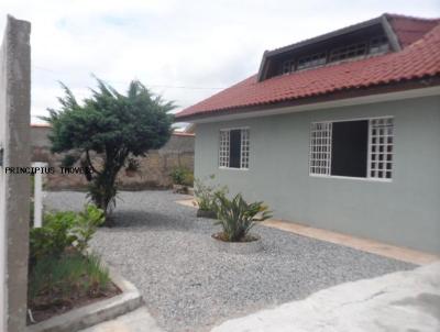 Casa para Venda, em Campina Grande do Sul, bairro JARDIM PAULISTA, 3 dormitórios, 1 banheiro, 2 vagas